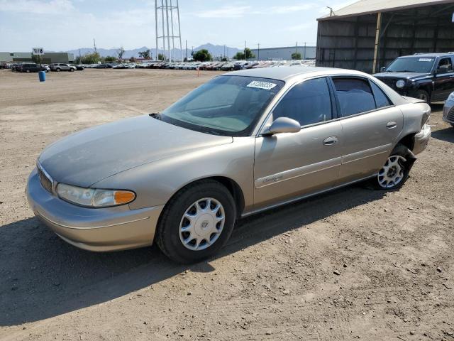 BUICK CENTURY CU 2002 with VIN 2G4WS52J121175805 - Photo from auction