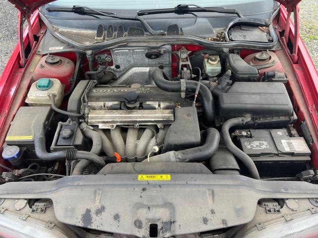Photo 7 from auction – 1998 VOLVO S70 GLT with VIN YV1LS5644W1414832