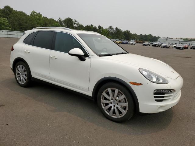 Photo 4 from auction – 2011 PORSCHE CAYENNE S with VIN WP1AB2A29BLA52687