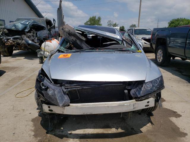 Photo 5 from auction – 2007 HONDA CIVIC SI with VIN 2HGFA555X7H703105