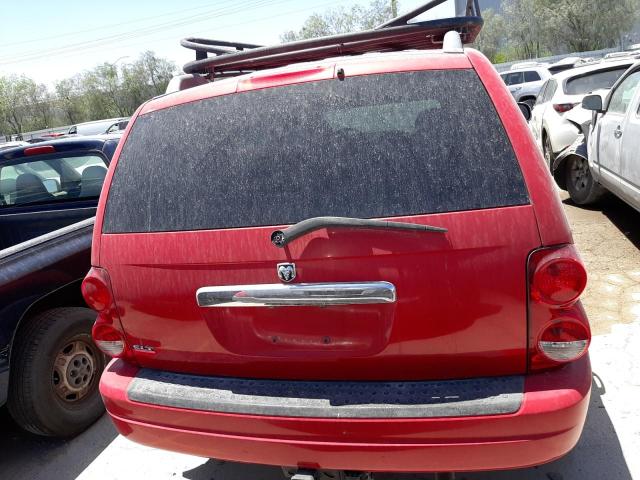 Photo 6 from auction – 2000 DODGE DURANGO with VIN 1B4HR28Z5YF248595