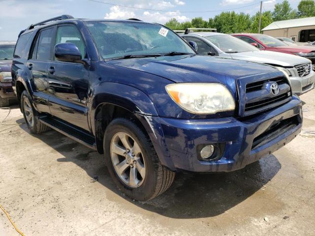 Photo 4 from auction – 2007 TOYOTA 4 RUNNER with VIN JTEBT17R270067747