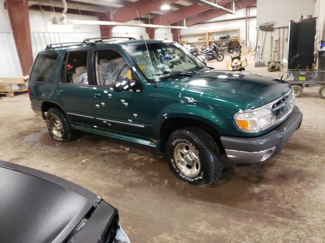 Photo 4 from auction – 2000 FORD EXPLORER X with VIN 1FMZU73X9YZC19832
