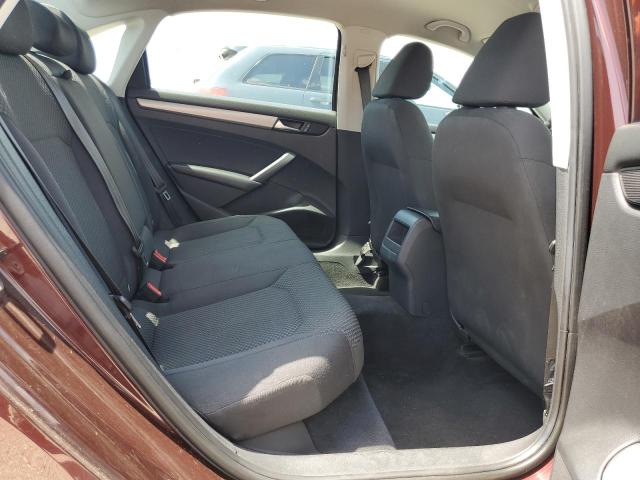 Photo 10 from auction – 2013 VOLKSWAGEN PASSAT S with VIN 1VWAP7A34DC048202