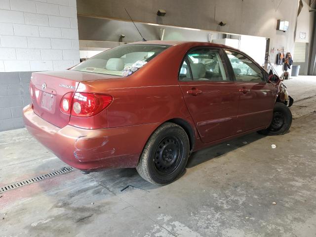Photo 3 from auction – 2006 TOYOTA COROLLA CE with VIN 1NXBR32E76Z570938