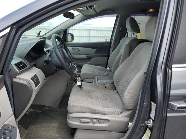 Photo 7 from auction – 2013 HONDA ODYSSEY EX with VIN 5FNRL5H44DB501418