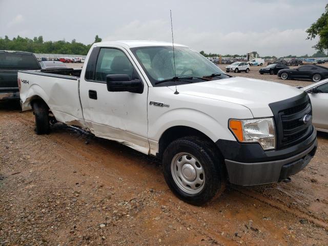 Photo 4 from auction – 2014 FORD F150 with VIN 1FTMF1EM2EKE10277