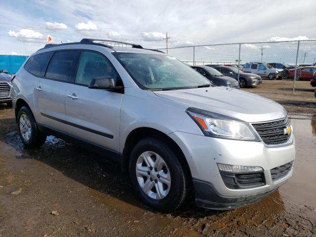 Photo 4 from auction – 2013 CHEVROLET TRAVERSE L with VIN 1GNKRFED6DJ106151