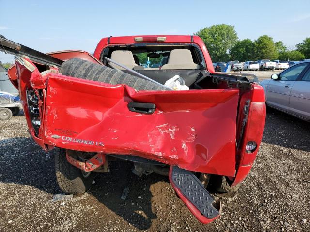 Photo 6 from auction – 2004 CHEVROLET COLORADO with VIN 1GCDT136248104284