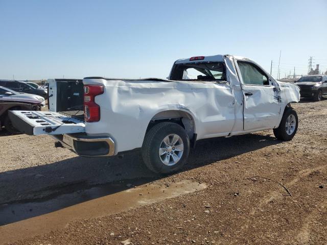 Photo 3 from auction – 2022 CHEVROLET SILVERADO with VIN 3GCNAAED0NG685320