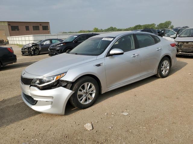 Photo 1 from auction – 2016 KIA OPTIMA LX with VIN 5XXGT4L39GG111612