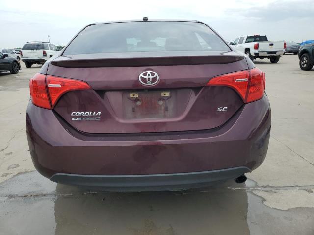 Photo 6 from auction – 2017 TOYOTA COROLLA L with VIN 5YFBURHE8HP599796