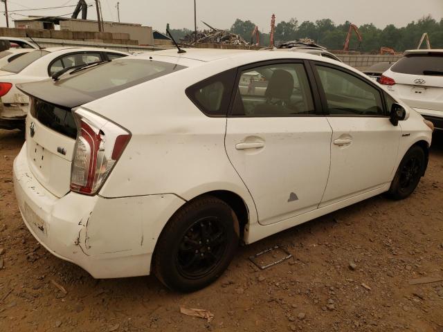 Photo 3 from auction – 2015 TOYOTA PRIUS with VIN JTDKN3DU3F1902914
