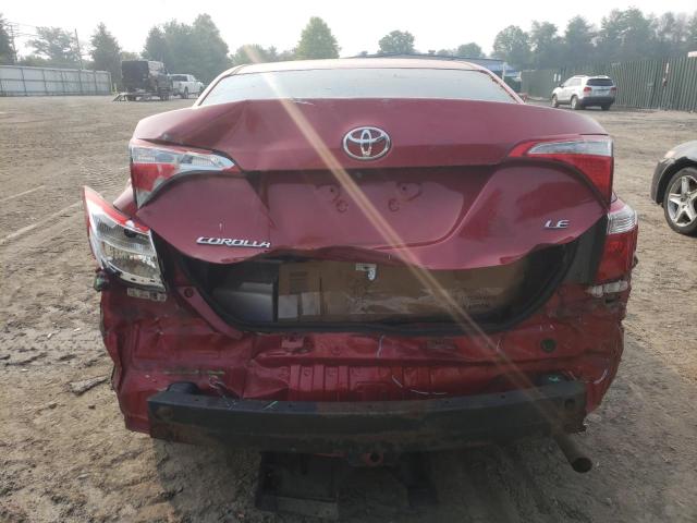Photo 6 from auction – 2014 TOYOTA COROLLA L with VIN 2T1BURHEXEC021422