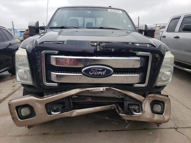 Photo 5 from auction – 2011 FORD F350 SUPER with VIN 1FT8W3BT5BEB87316