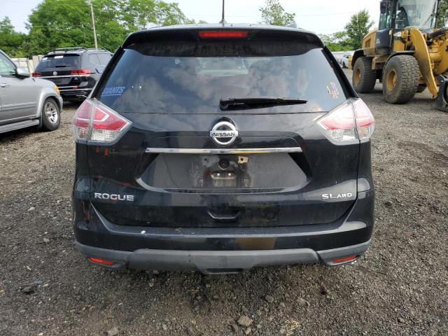 Photo 6 from auction – 2015 NISSAN ROGUE S with VIN 5N1AT2MV5FC834202