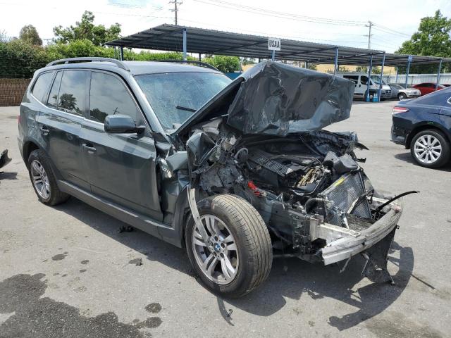 Photo 4 from auction – 2006 BMW X3 3.0I with VIN WBXPA93416WG79142