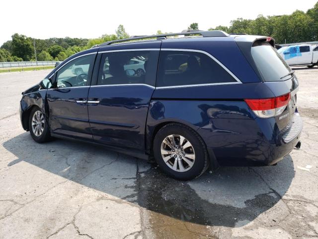 Photo 2 from auction – 2014 HONDA ODYSSEY EX with VIN 5FNRL5H68EB115989