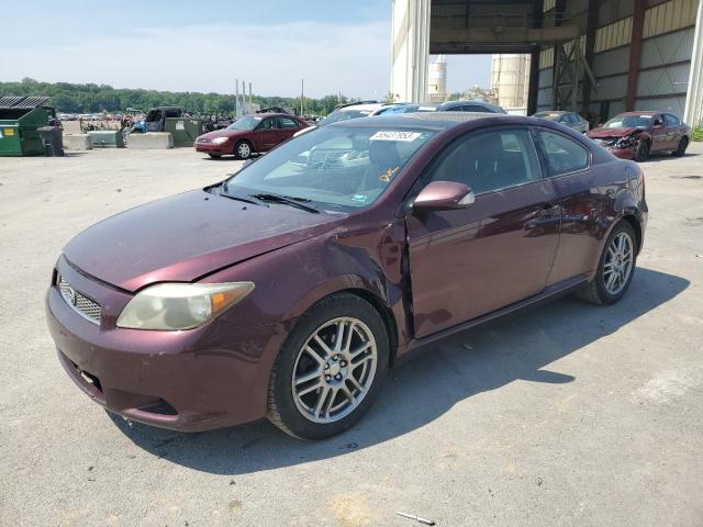SCION TC 2007 with VIN JTKDE177270163571 - Photo from auction