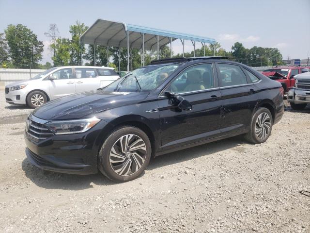 VOLKSWAGEN JETTA SEL 2020 with VIN 3VWEB7BU8LM033402 - Photo from auction