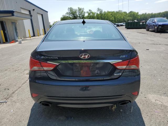 Photo 6 from auction – 2014 HYUNDAI SONATA with VIN 5NPEC4AB2EH938449