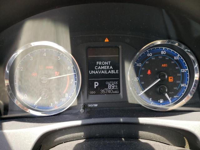 Photo 9 from auction – 2017 TOYOTA COROLLA L with VIN 2T1BURHE6HC757939