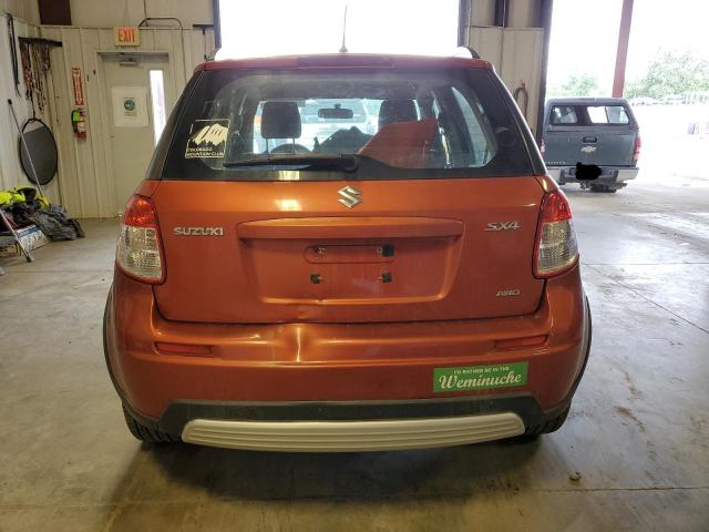 Photo 6 from auction – 2012 SUZUKI SX4 with VIN JS2YB5A3XC6301353