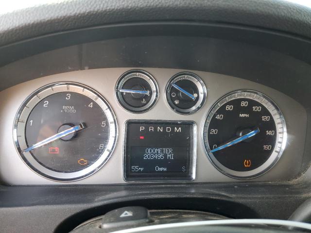 Photo 9 from auction – 2010 CADILLAC ESCALADE E with VIN 1GYUKJEF6AR255810