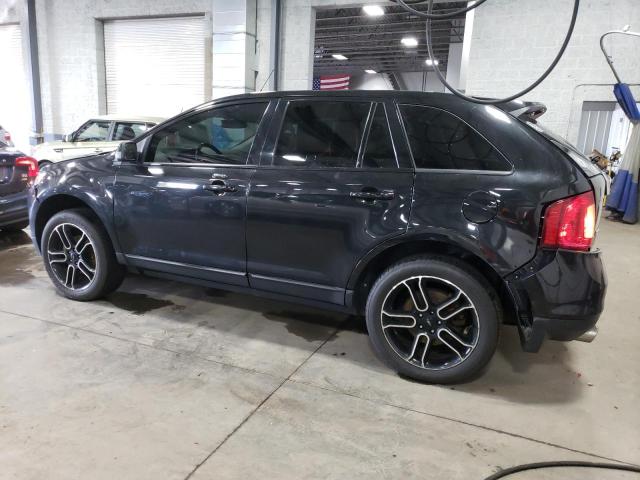 Photo 2 from auction – 2013 FORD EDGE SEL with VIN 2FMDK4JC0DBC75346