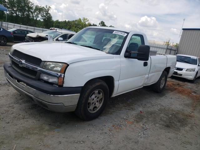 CHEVROLET 1500 2003 with VIN 1GCEC14V63Z259486 - Photo from auction