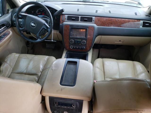 Photo 8 from auction – 2008 CHEVROLET SILVERADO4 with VIN 1GCHK23638F101535