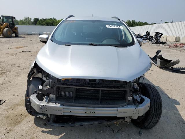 Photo 5 from auction – 2020 FORD ECOSPORT S with VIN MAJ3S2GE3LC340157