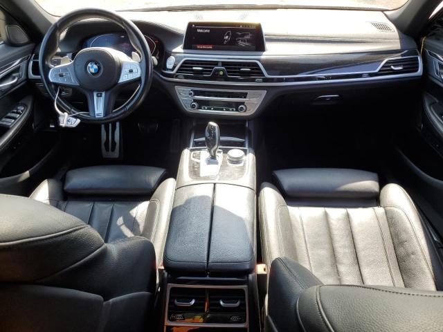 Foto 8 de la subasta – 2020 BMW 740 I con VIN WBA7T2C03LCD09686