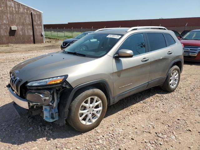 JEEP CHEROKEE L 2017 with VIN 1C4PJMCB1HW663859 - Photo from auction