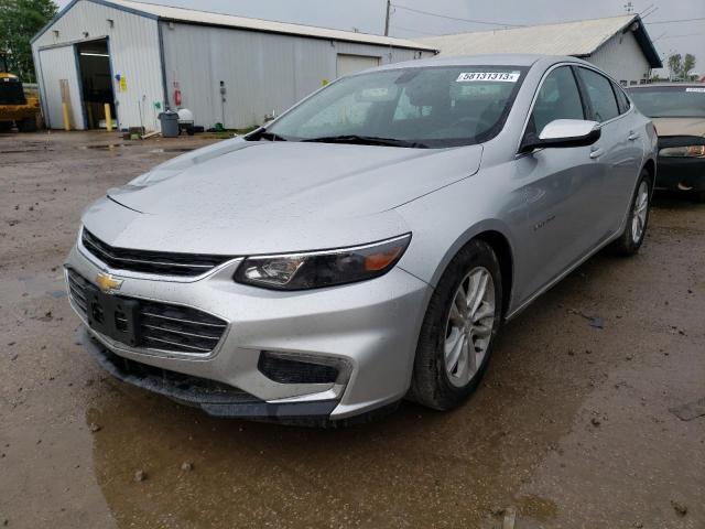 CHEVROLET MALIBU LT 2016 with VIN 1G1ZE5STXGF202776 - Photo from auction