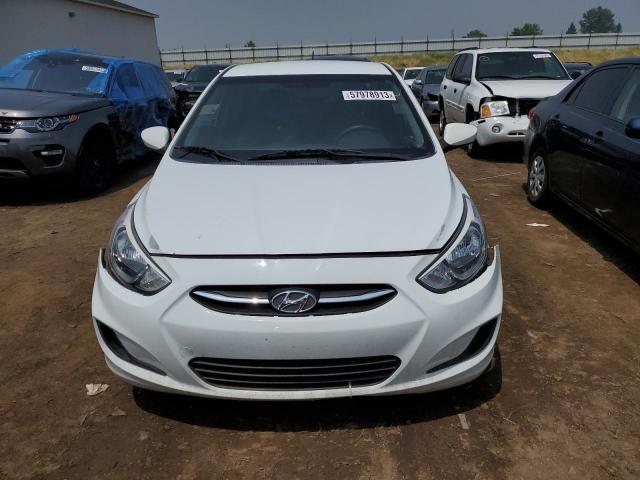 Photo 5 from auction – 2016 HYUNDAI ACCENT SE with VIN KMHCT4AE3GU118192