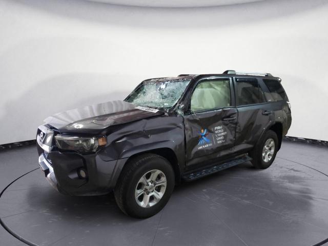 Photo 1 from auction – 2019 TOYOTA 4RUNNER SR with VIN JTEBU5JR5K5614874