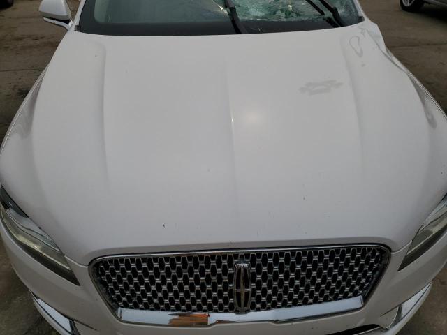 Photo 11 from auction – 2017 LINCOLN MKZ PREMIE with VIN 3LN6L5A93HR655322