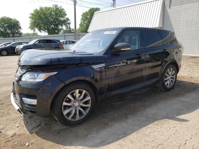 LAND ROVER RANGE ROVE 2015 with VIN SALWR2VF1FA524486 - Photo from auction
