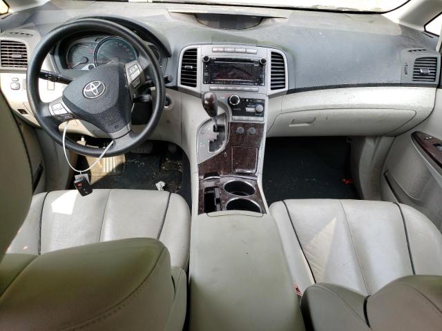 Photo 8 from auction – 2010 TOYOTA VENZA with VIN 4T3ZA3BB4AU027039