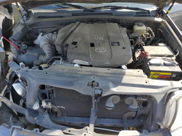 Photo 12 from auction – 2006 TOYOTA 4RUNNER LI with VIN JTEZU17R660078289