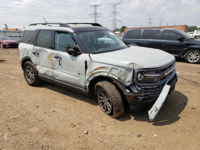 Photo 4 from auction – 2022 FORD BRONCO SPO with VIN 3FMCR9B67NRD95421