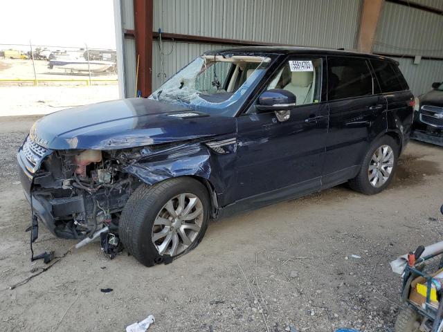 LAND ROVER RANGE ROVE 2017 with VIN SALWR2FV3HA129704 - Photo from auction