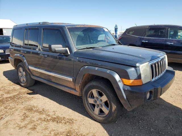 Photo 4 from auction – 2006 JEEP COMMANDER with VIN 1J8HH58N46C340759