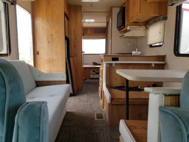 Photo 6 from auction – 1993 FOUR MOTORHOME with VIN 1FDKE30G9PHB16152