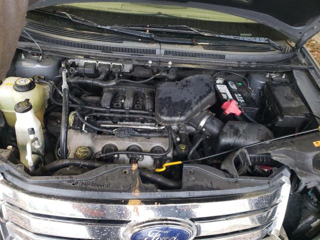 Photo 11 from auction – 2007 FORD EDGE SEL with VIN 2FMDK48C27BB07539