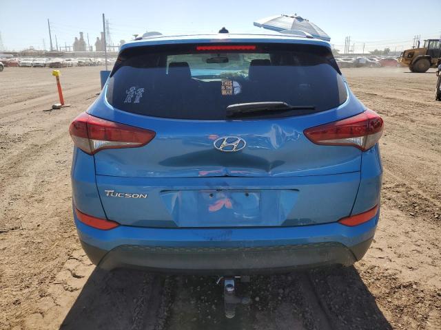 Photo 6 from auction – 2016 HYUNDAI TUCSON LIM with VIN KM8J33A49GU109909