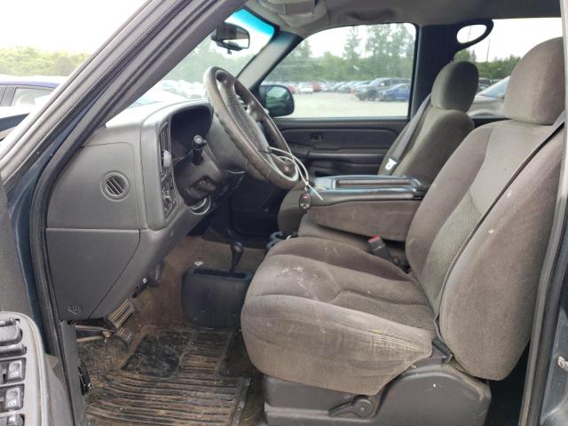 Photo 7 from auction – 2007 CHEVROLET SILVERADO with VIN 2GCEK13V771124892