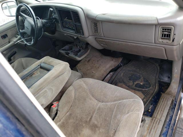 Photo 8 from auction – 2000 GMC NEW SIERRA with VIN 2GTEK19T0Y1192524