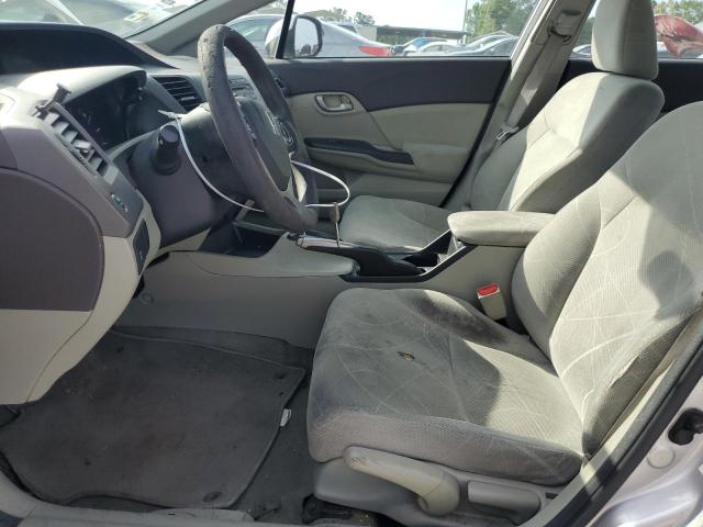 Photo 7 from auction – 2012 HONDA CIVIC LX with VIN 2HGFB2F55CH301688